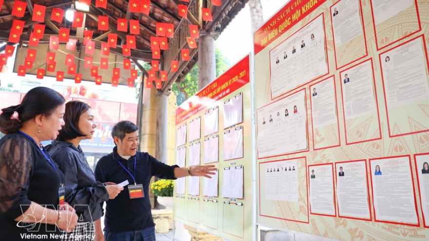 NA Chairman calls on voters to wisely choose deputies representing people’s will